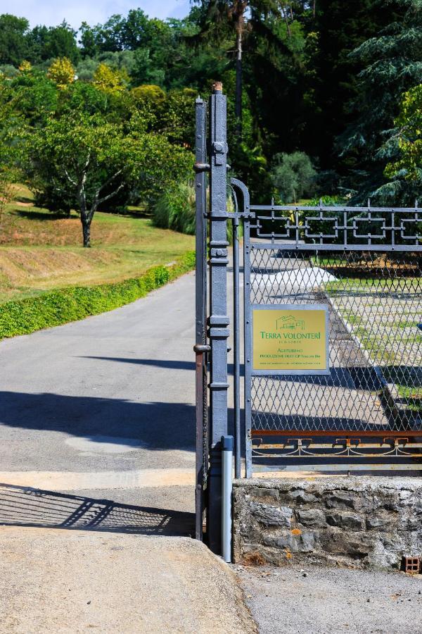 Agriturismo Terra Volonteri Montecatini Terme Eksteriør billede