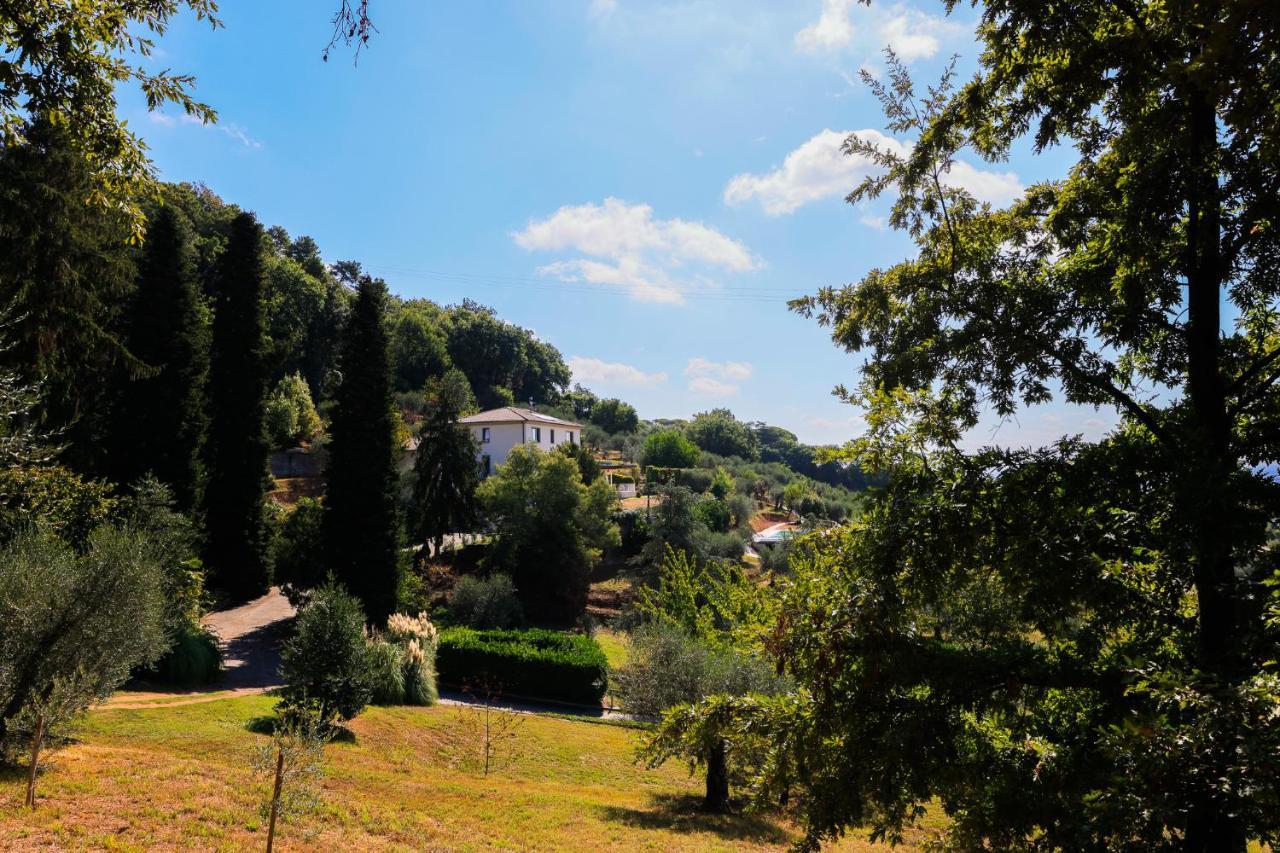 Agriturismo Terra Volonteri Montecatini Terme Eksteriør billede