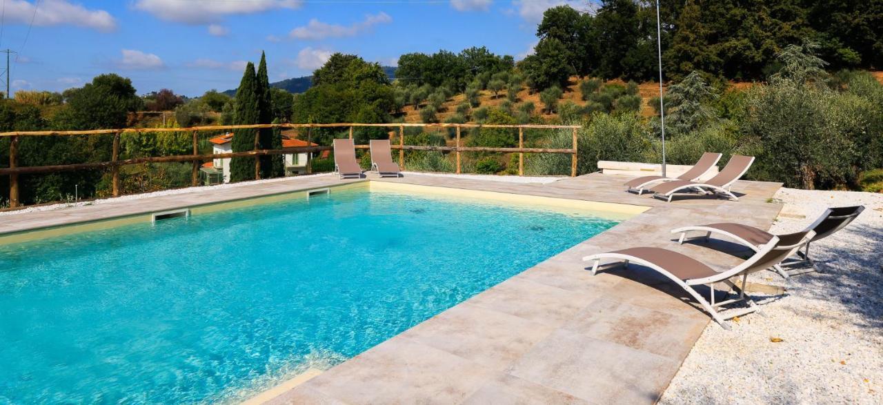 Agriturismo Terra Volonteri Montecatini Terme Eksteriør billede
