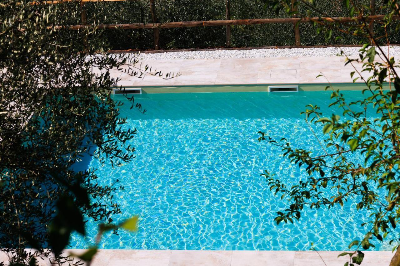 Agriturismo Terra Volonteri Montecatini Terme Eksteriør billede