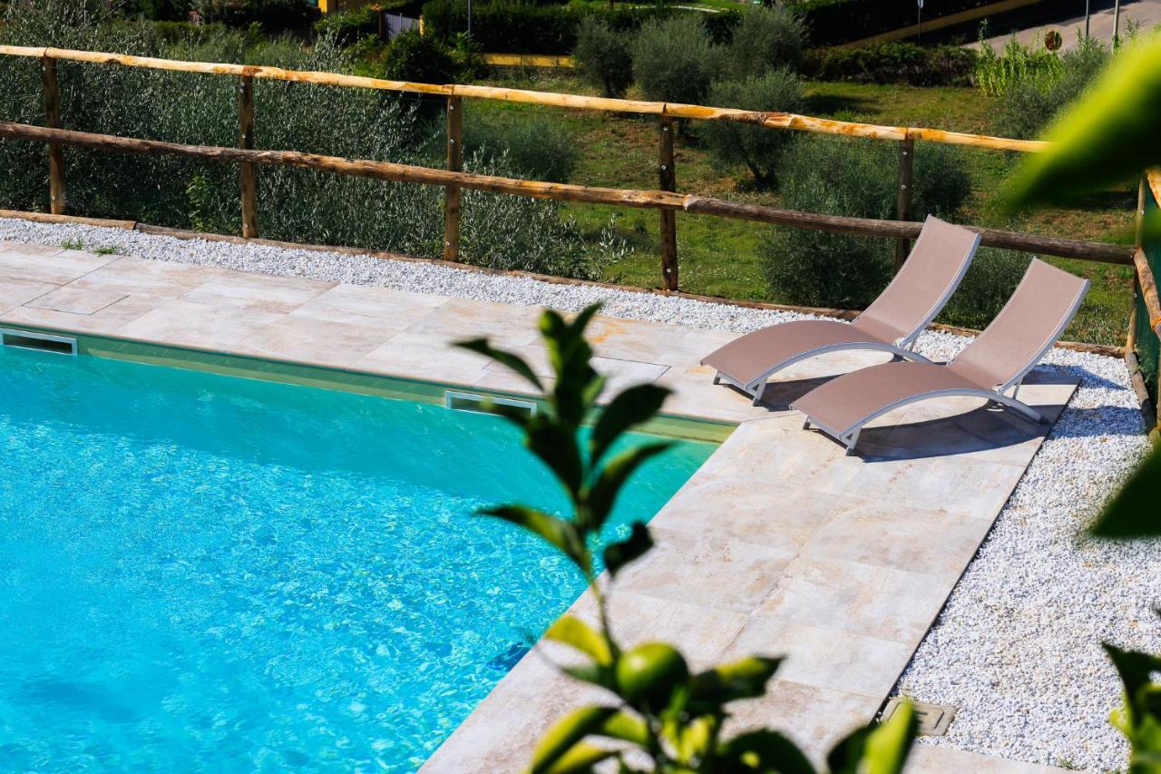 Agriturismo Terra Volonteri Montecatini Terme Eksteriør billede