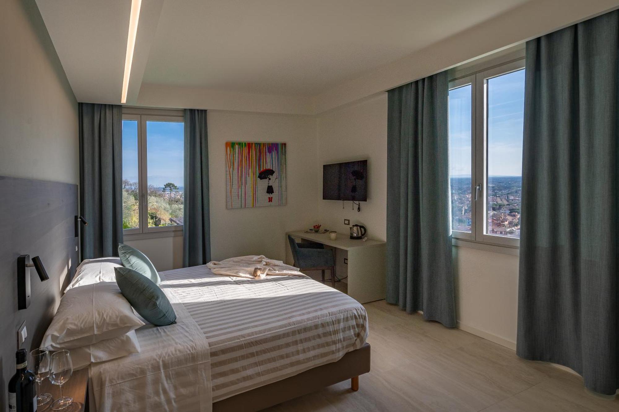 Agriturismo Terra Volonteri Montecatini Terme Eksteriør billede
