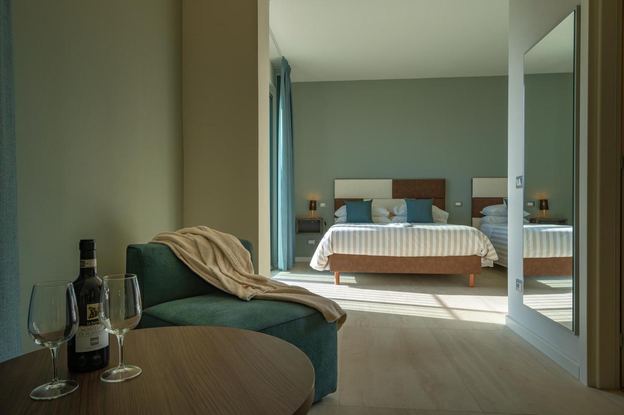 Agriturismo Terra Volonteri Montecatini Terme Eksteriør billede