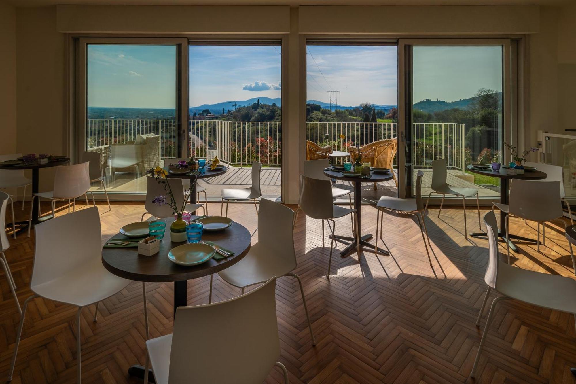 Agriturismo Terra Volonteri Montecatini Terme Eksteriør billede