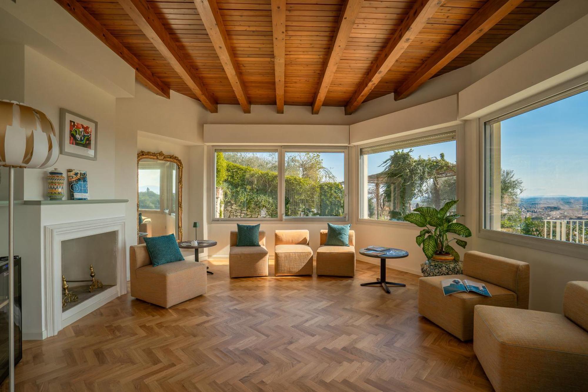 Agriturismo Terra Volonteri Montecatini Terme Eksteriør billede