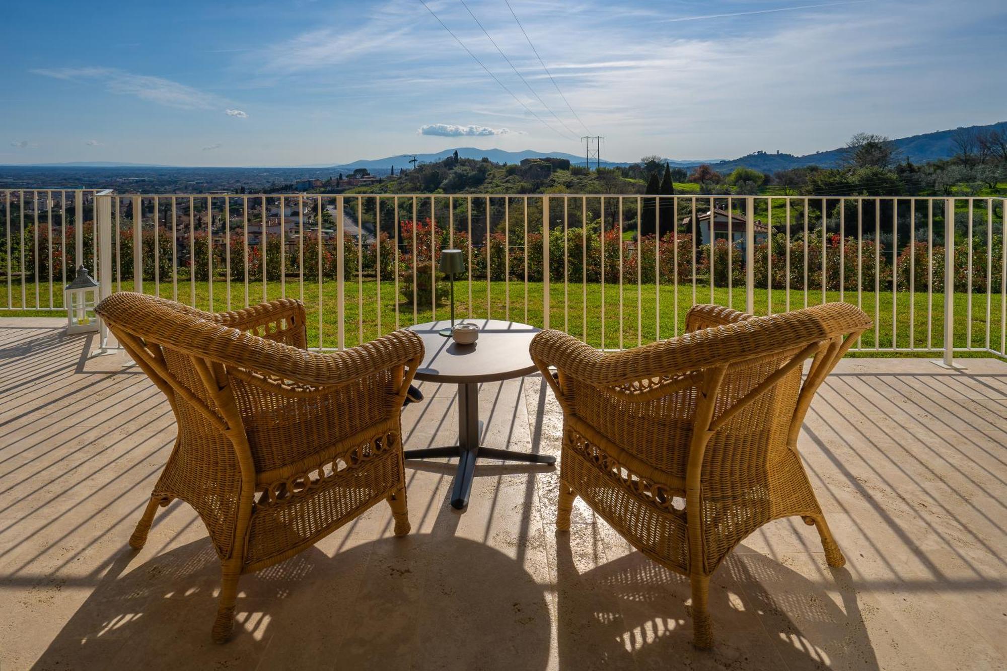 Agriturismo Terra Volonteri Montecatini Terme Eksteriør billede