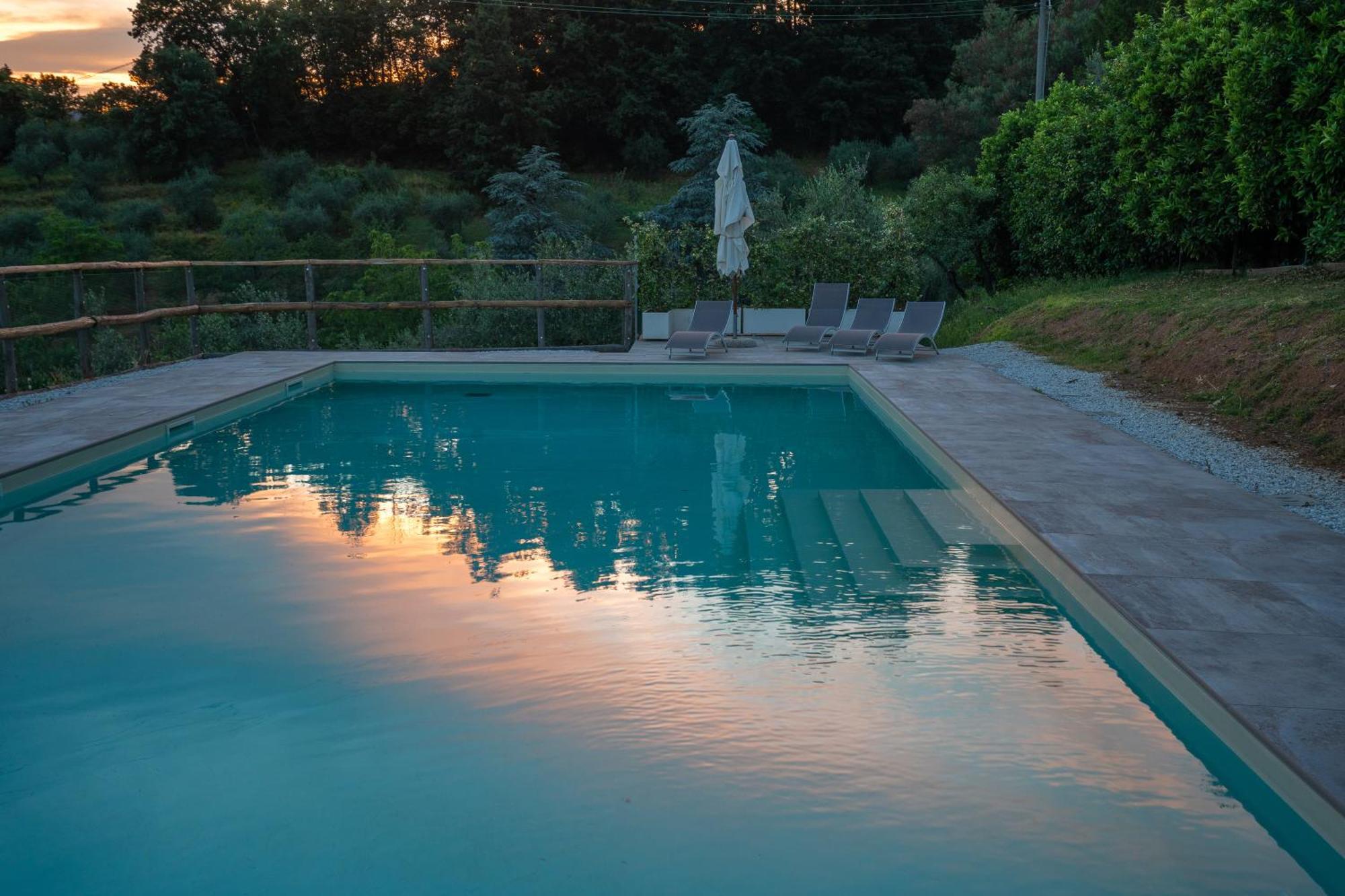 Agriturismo Terra Volonteri Montecatini Terme Eksteriør billede