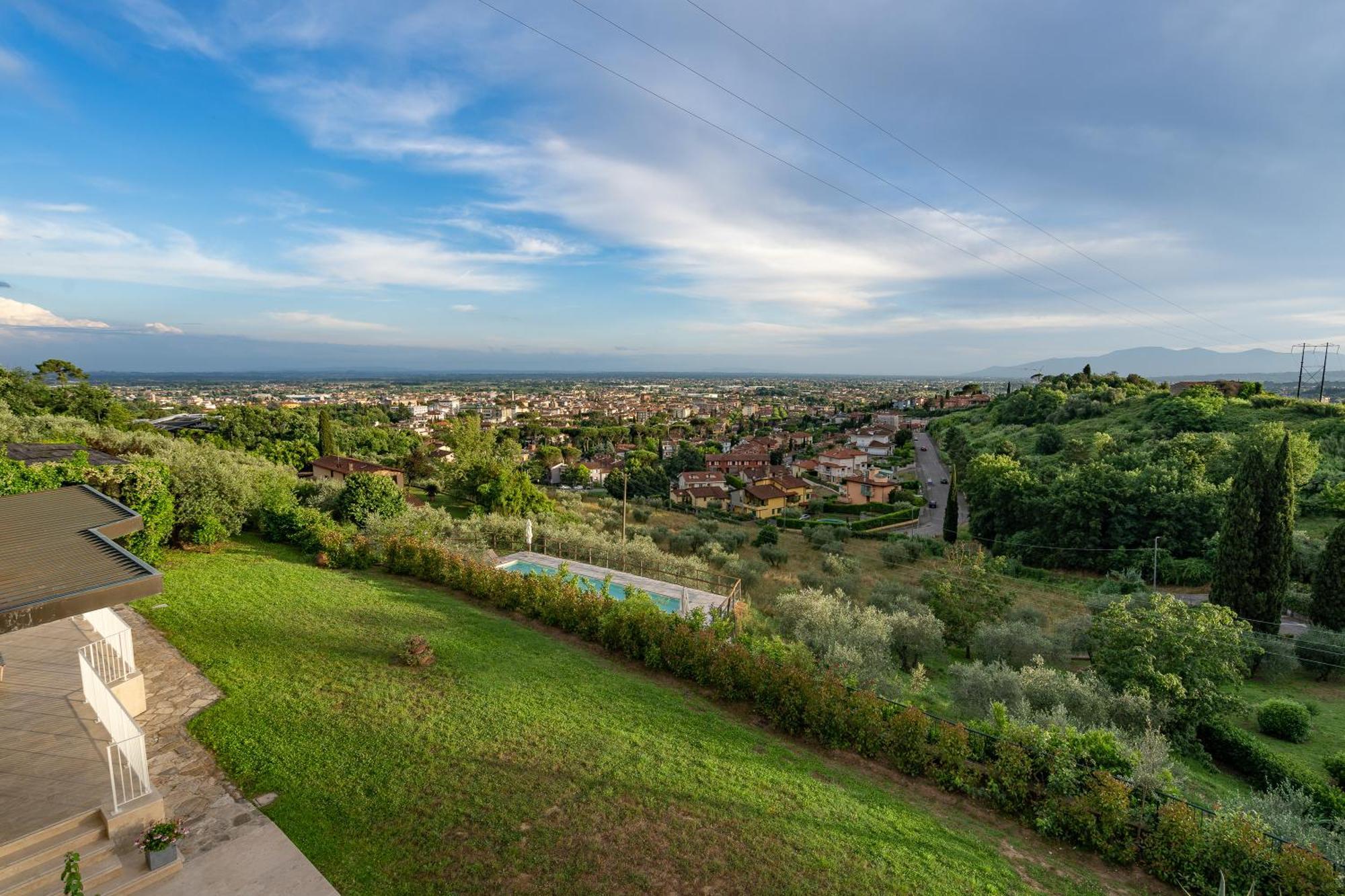 Agriturismo Terra Volonteri Montecatini Terme Eksteriør billede