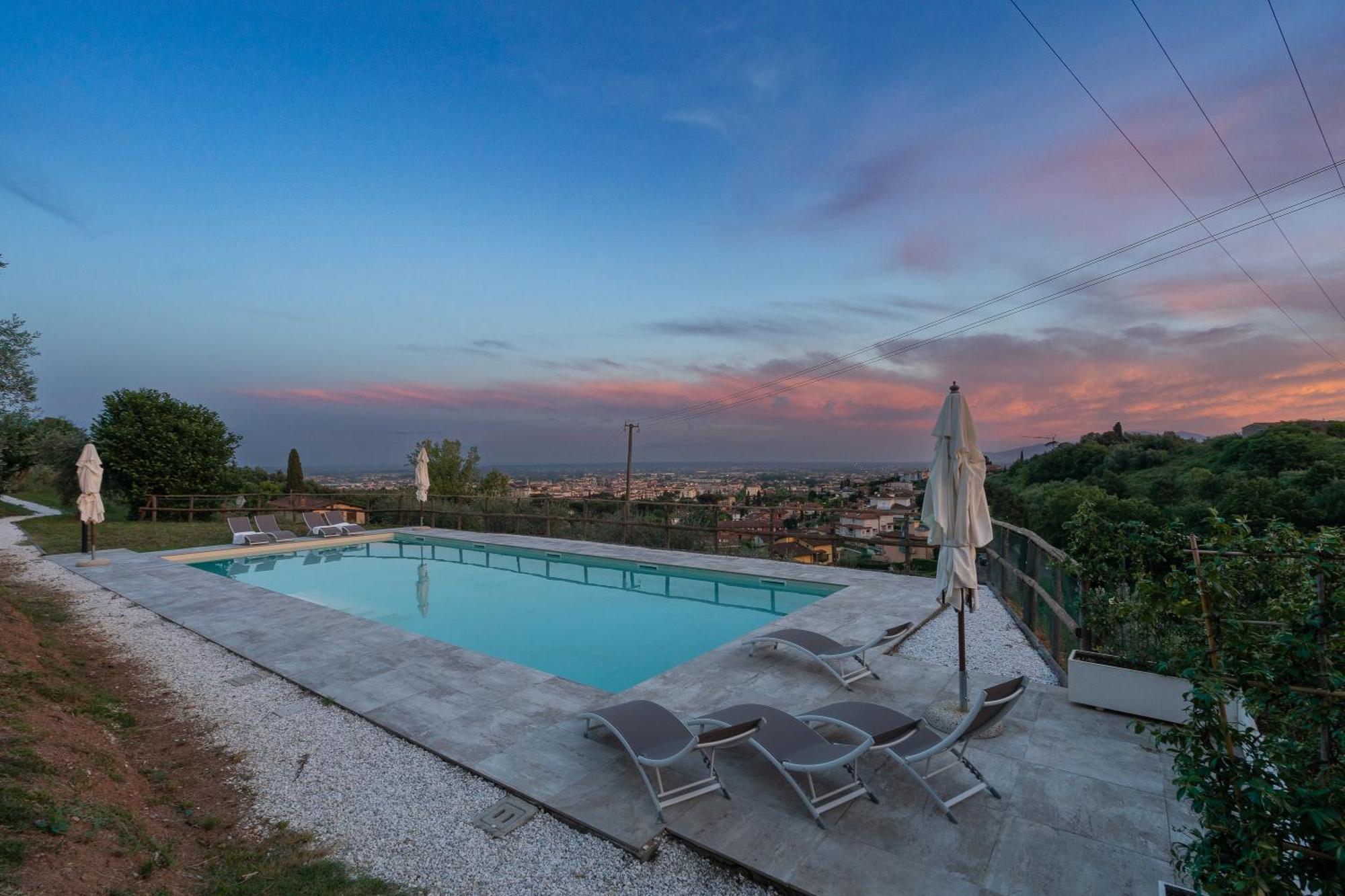 Agriturismo Terra Volonteri Montecatini Terme Eksteriør billede