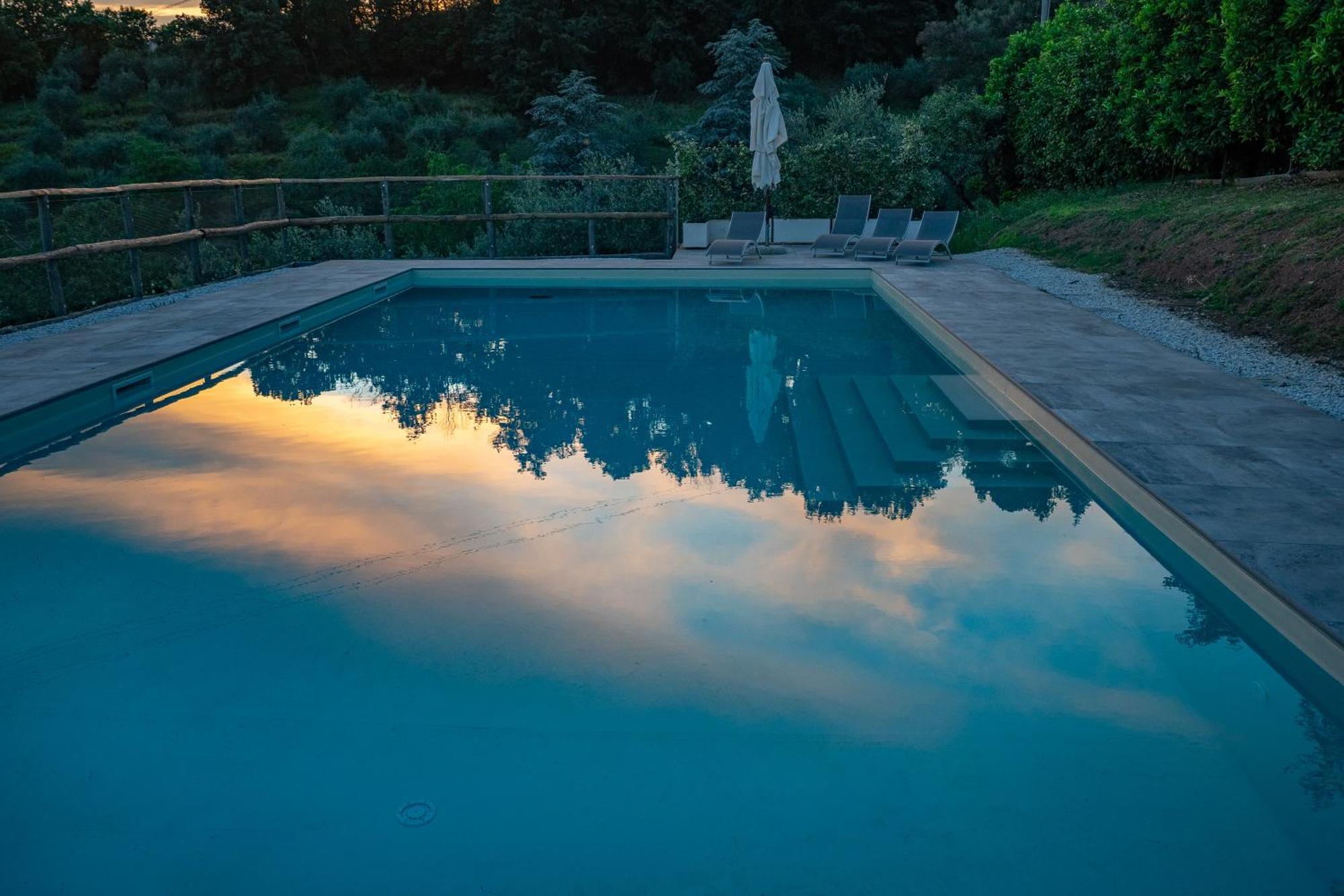 Agriturismo Terra Volonteri Montecatini Terme Eksteriør billede