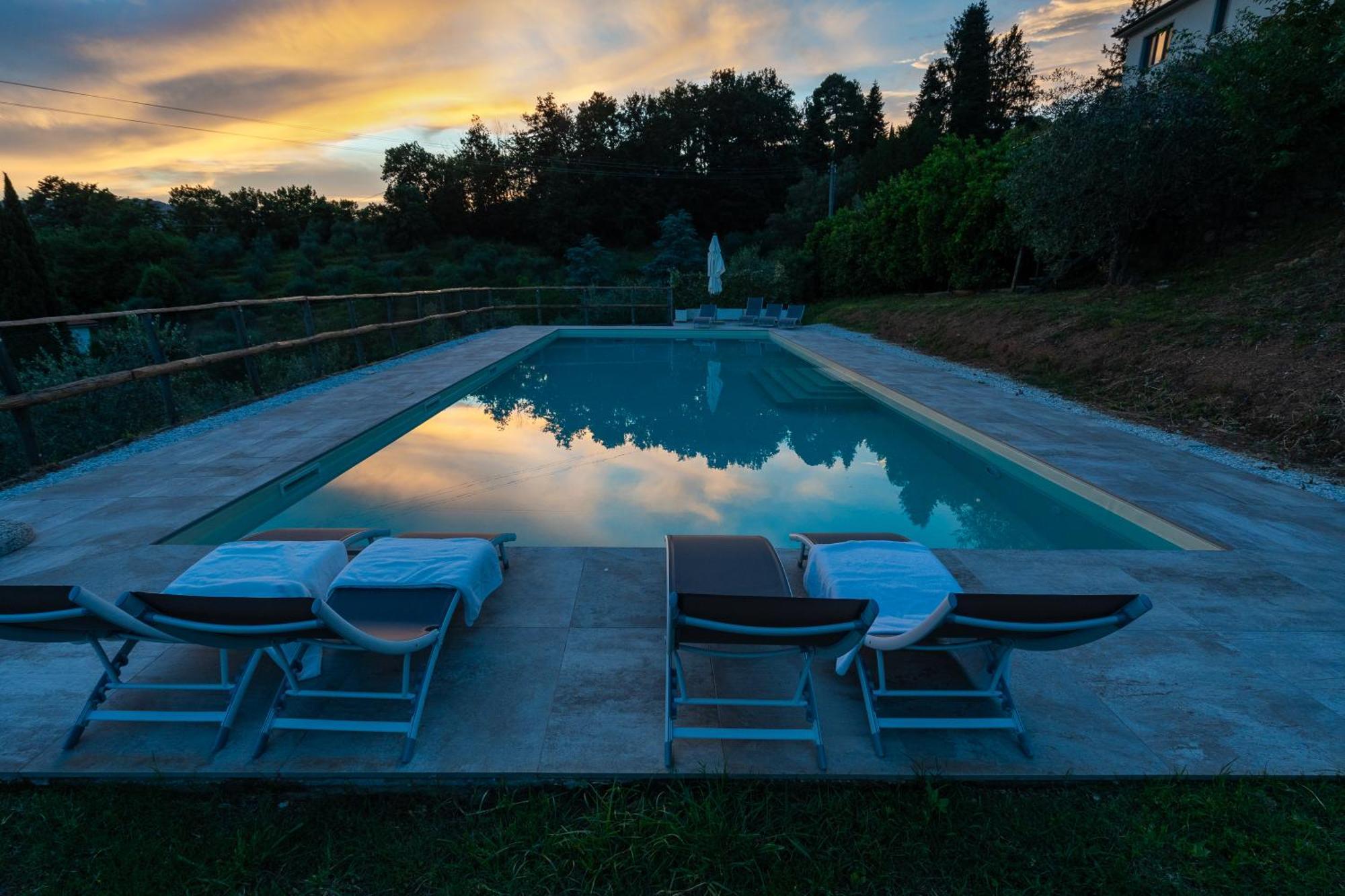 Agriturismo Terra Volonteri Montecatini Terme Eksteriør billede