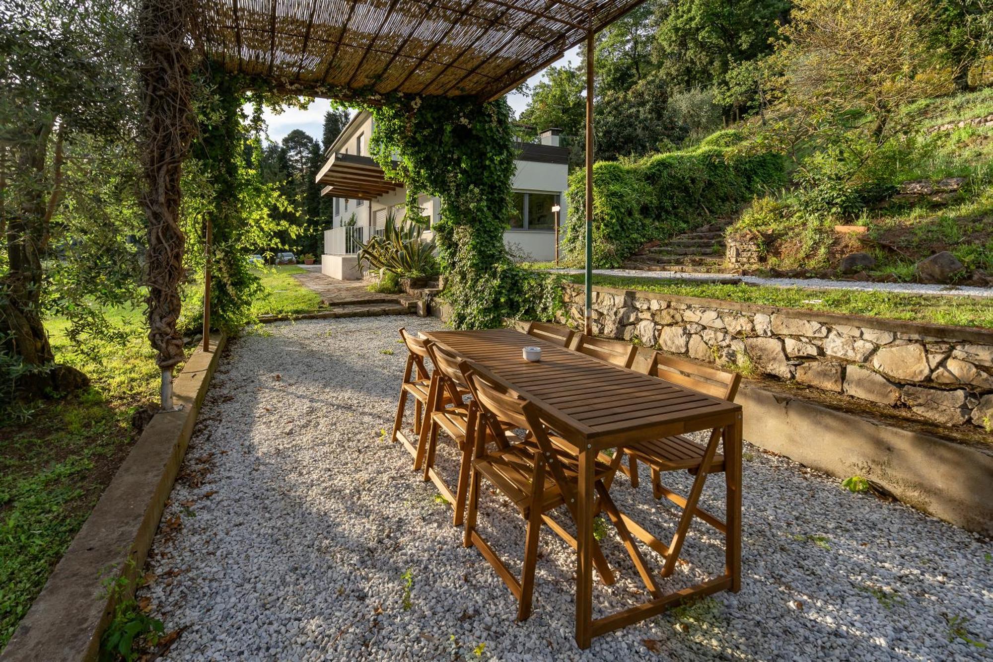 Agriturismo Terra Volonteri Montecatini Terme Eksteriør billede