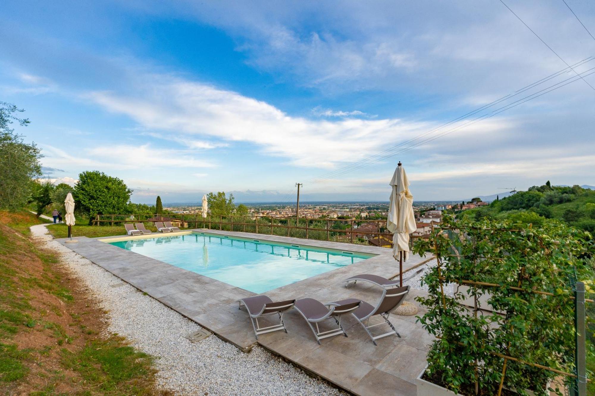 Agriturismo Terra Volonteri Montecatini Terme Eksteriør billede